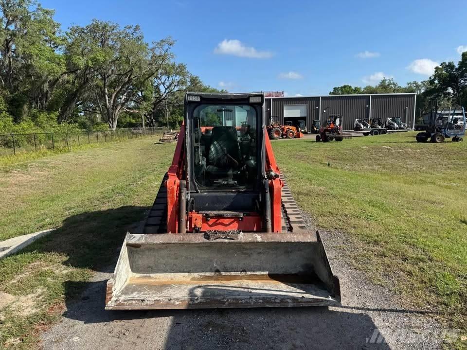 Kubota SVL 97-2 Minicargadoras