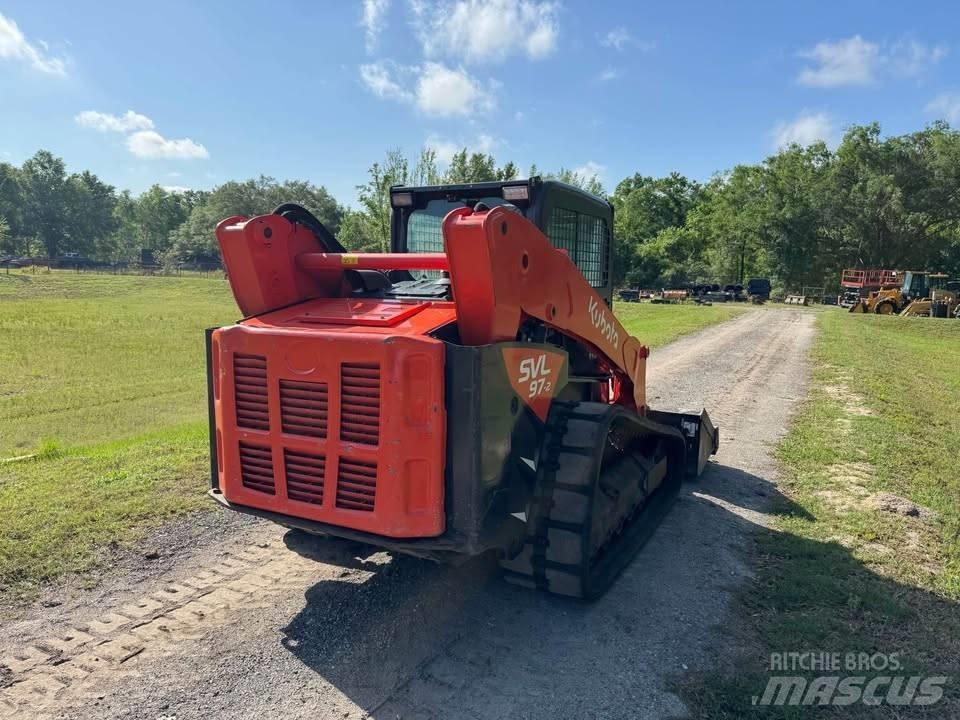 Kubota SVL 97-2 Minicargadoras