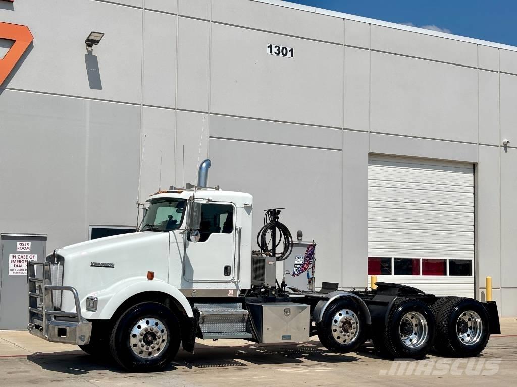 Kenworth T800 Cabezas tractoras