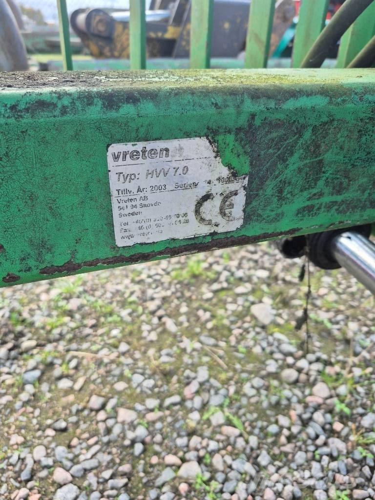 Vreten 46-30 Forestal - Otros