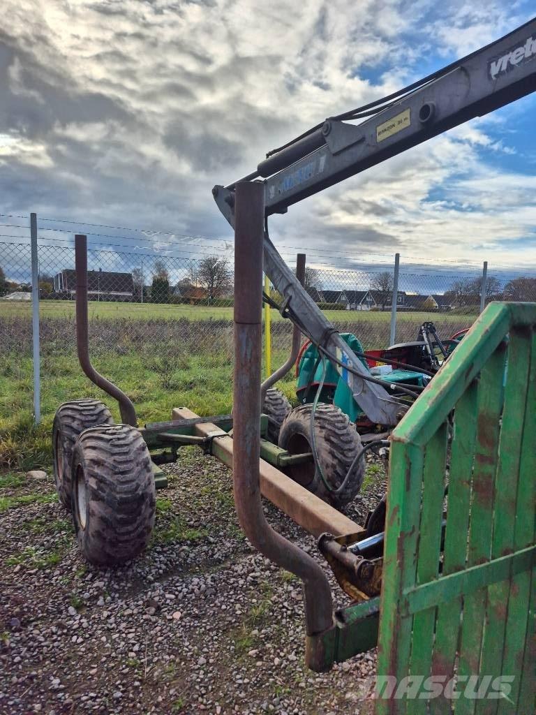 Vreten 46-30 Forestal - Otros