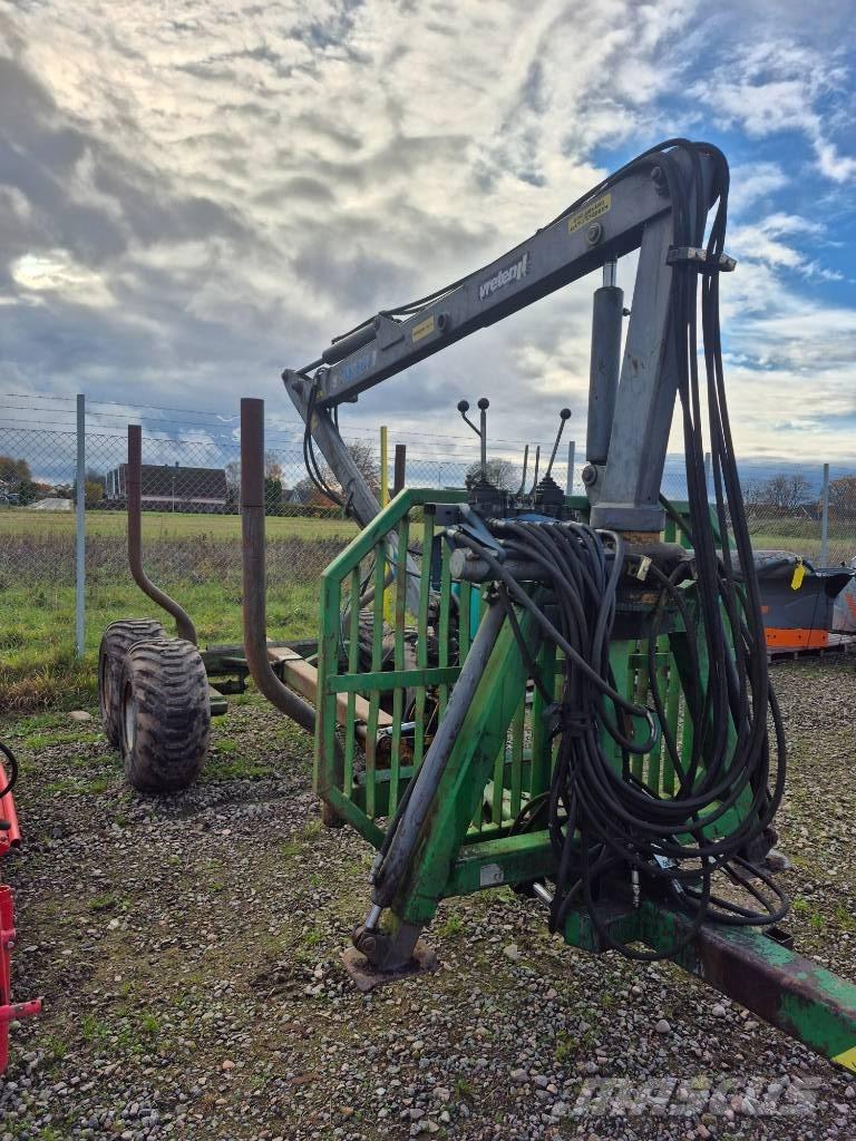 Vreten 46-30 Forestal - Otros