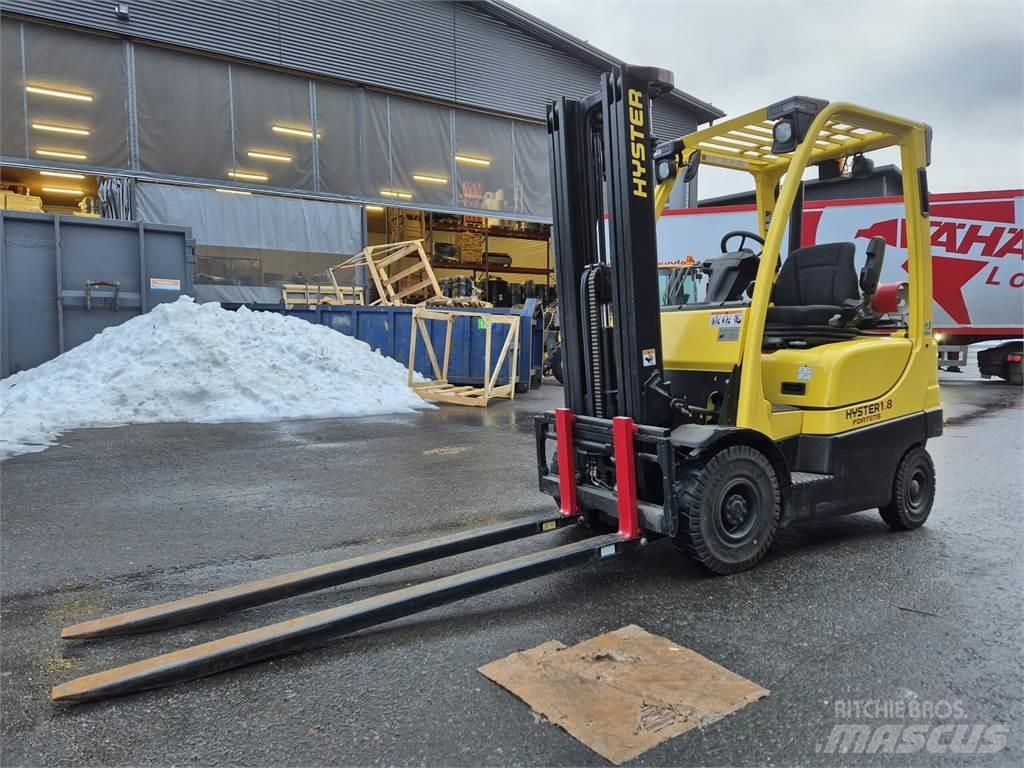 Hyster H1.8FT Carretillas LPG