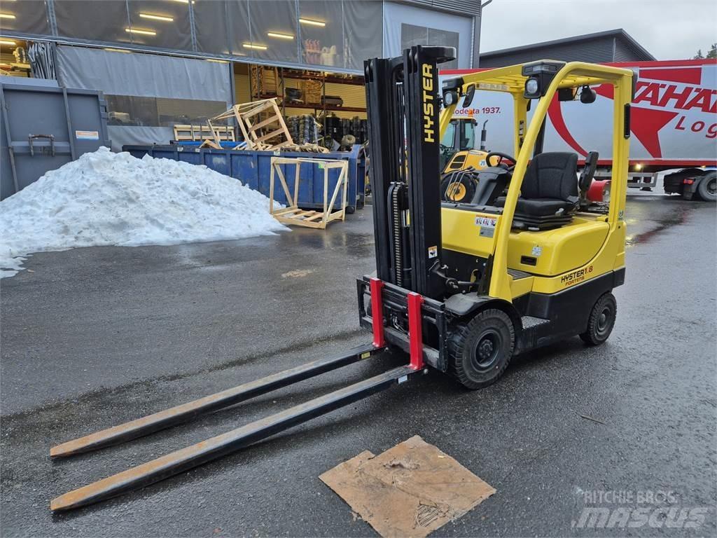 Hyster H1.8FT Carretillas LPG