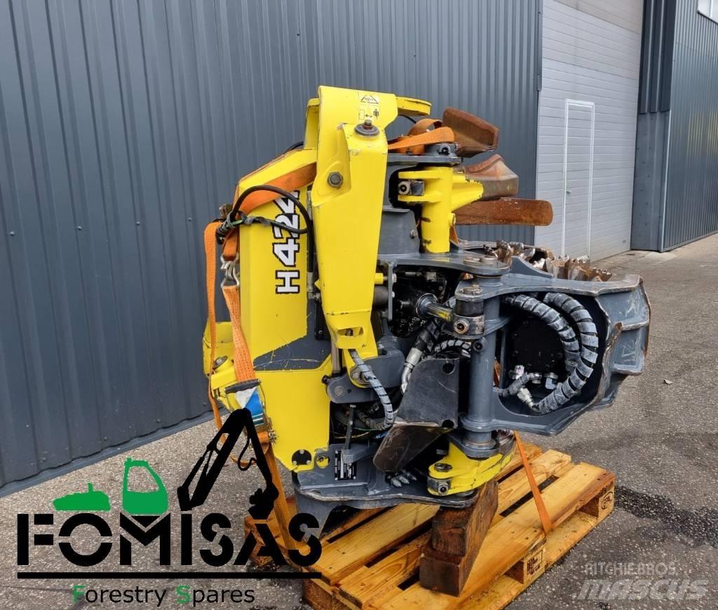 John Deere H424 Cabezales cortadores