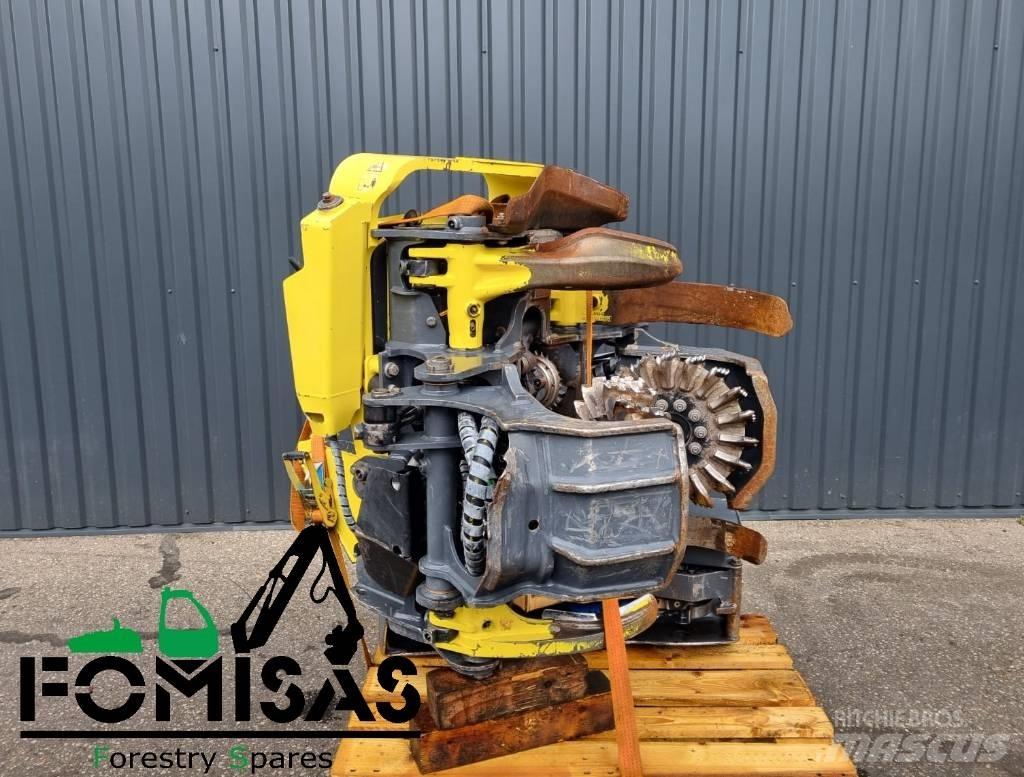 John Deere H424 Cabezales cortadores