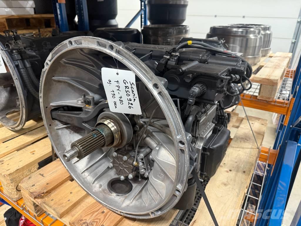 Scania GRSO926 Cajas de cambios
