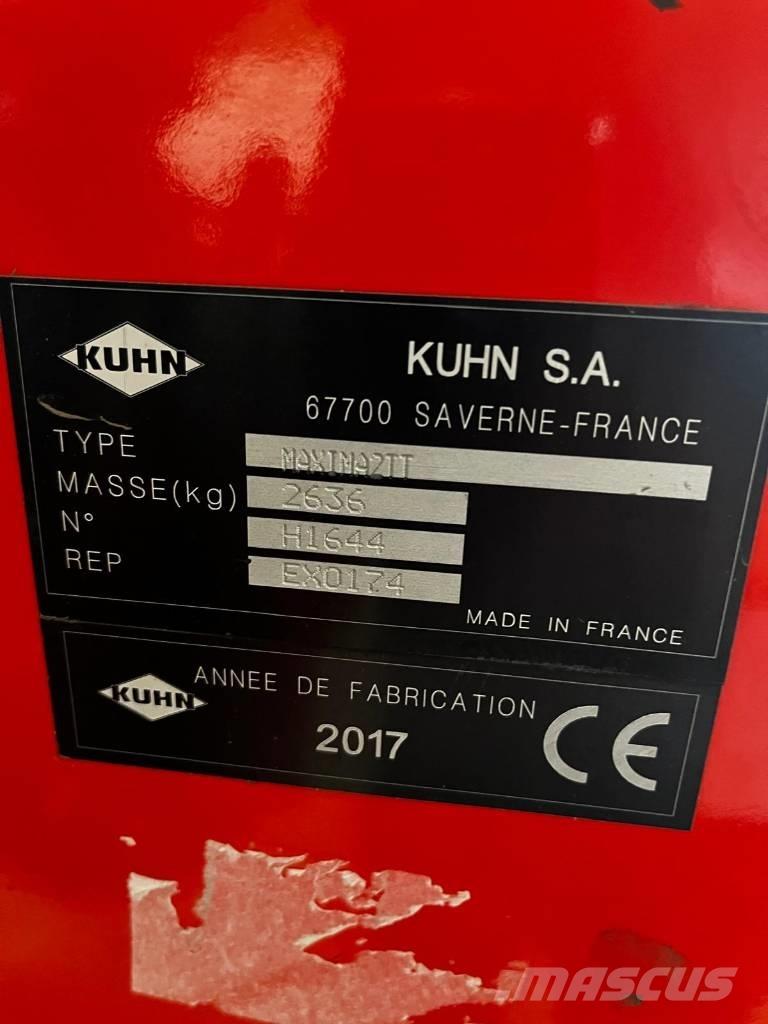 Kuhn Maxima 2 Sembradoras de alta precisión