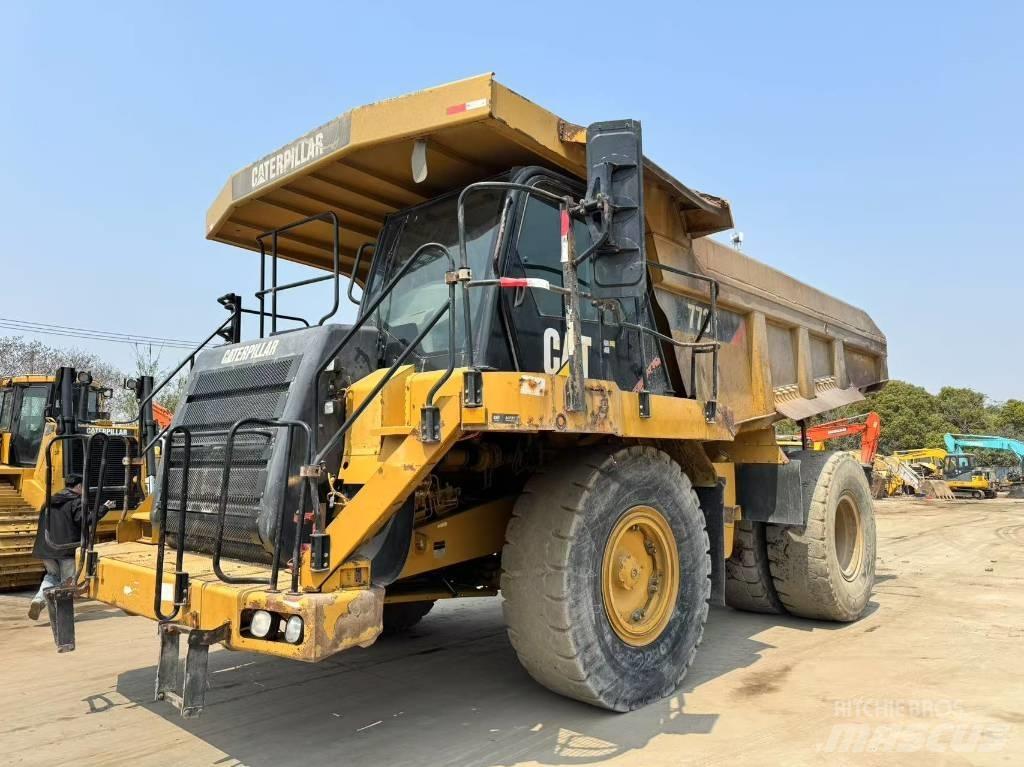 CAT 773 F Dúmpers rígidos