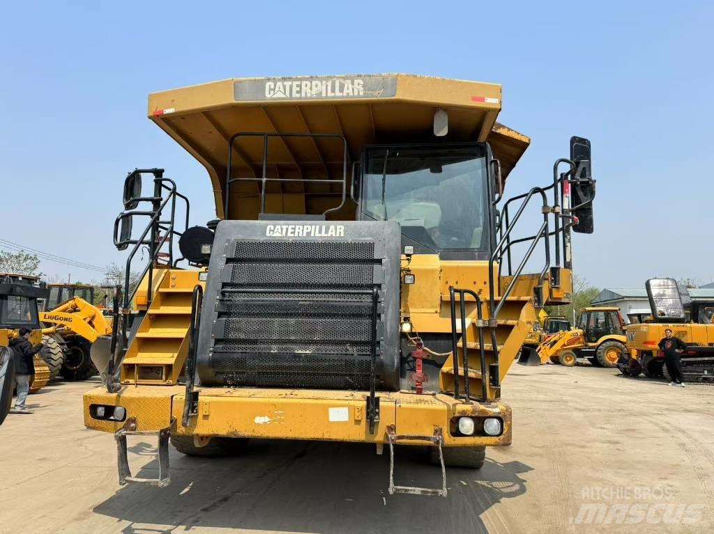 CAT 773 F Dúmpers rígidos