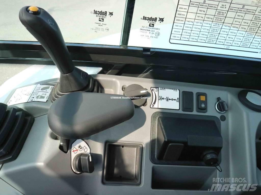 Bobcat E 55 Z Mini excavadoras < 7t