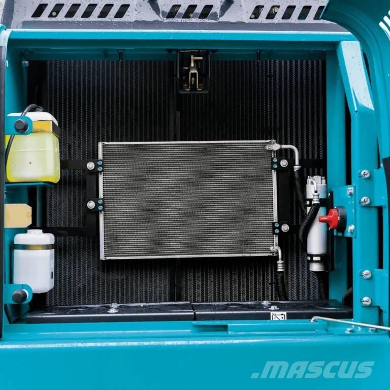 Sunward SWE 215 F Excavadoras de cadenas