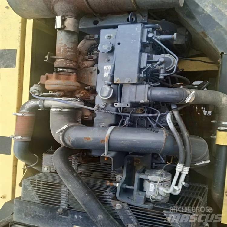 Komatsu 300 Excavadoras de cadenas