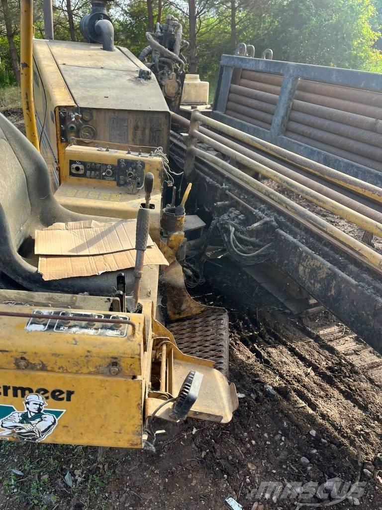 Vermeer D24x40A Equipo de perforación horizontal