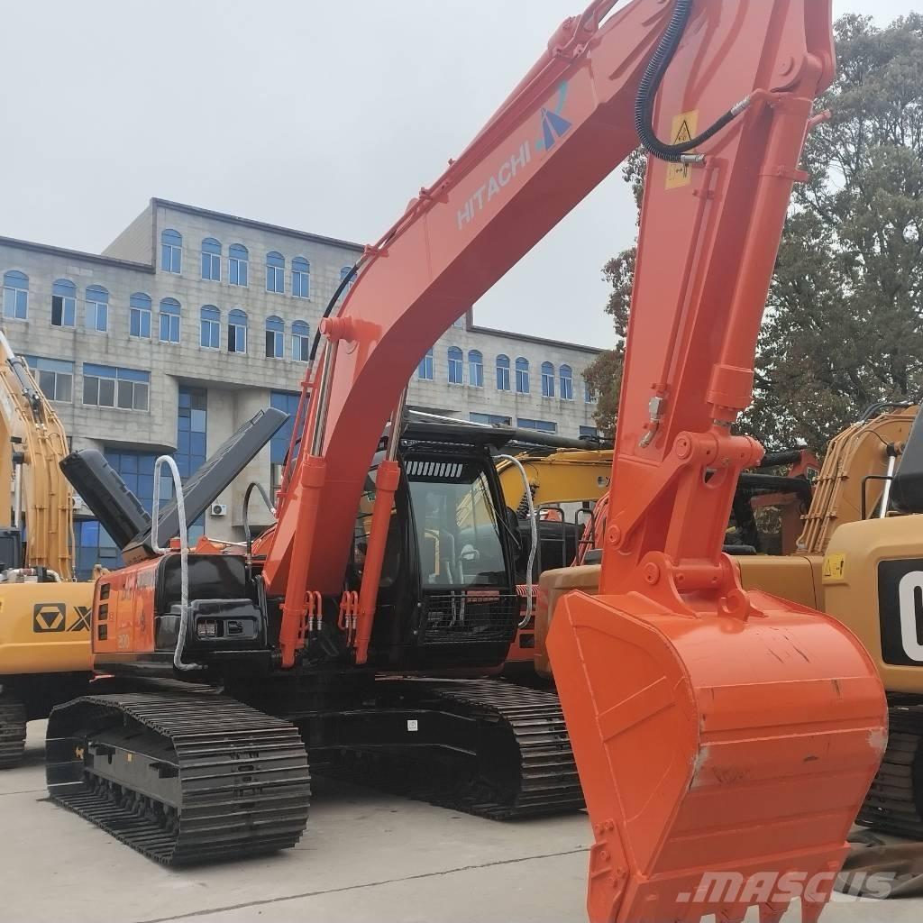 Hitachi ZX 200 Excavadoras de cadenas