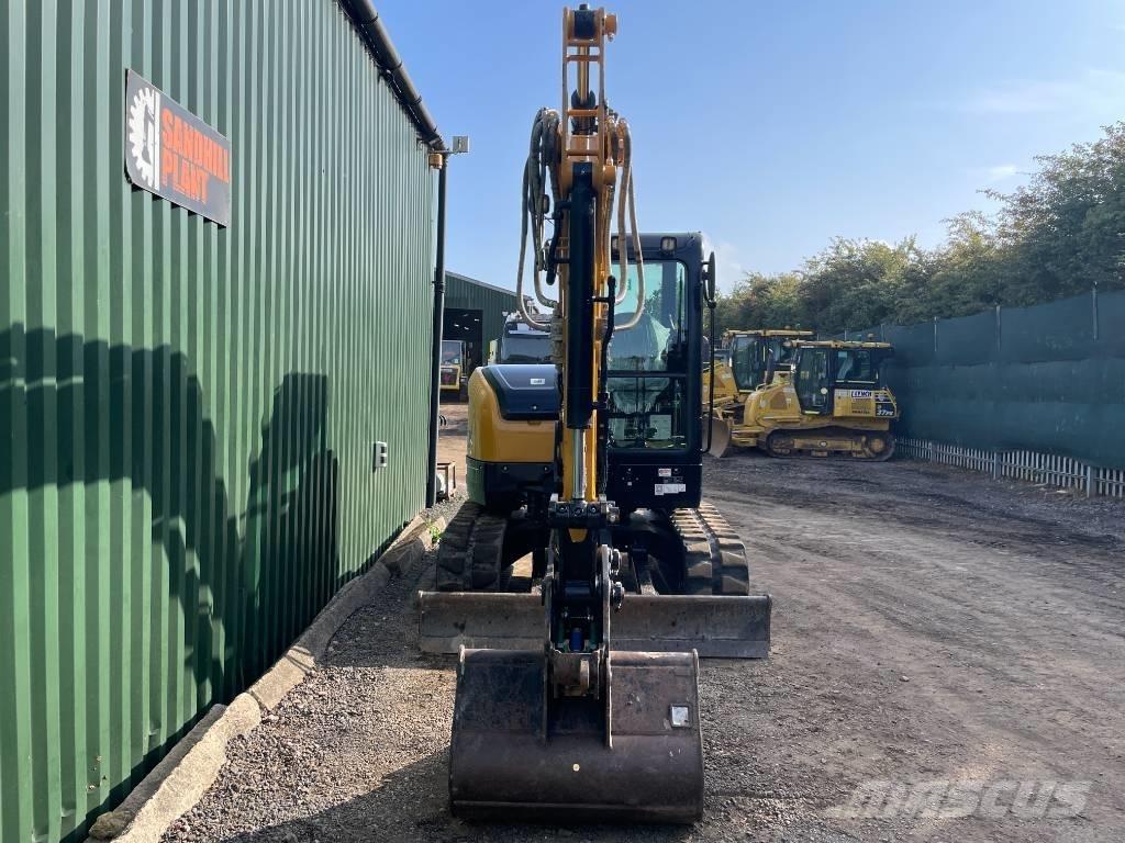 Sany SY 50 U Mini excavadoras < 7t