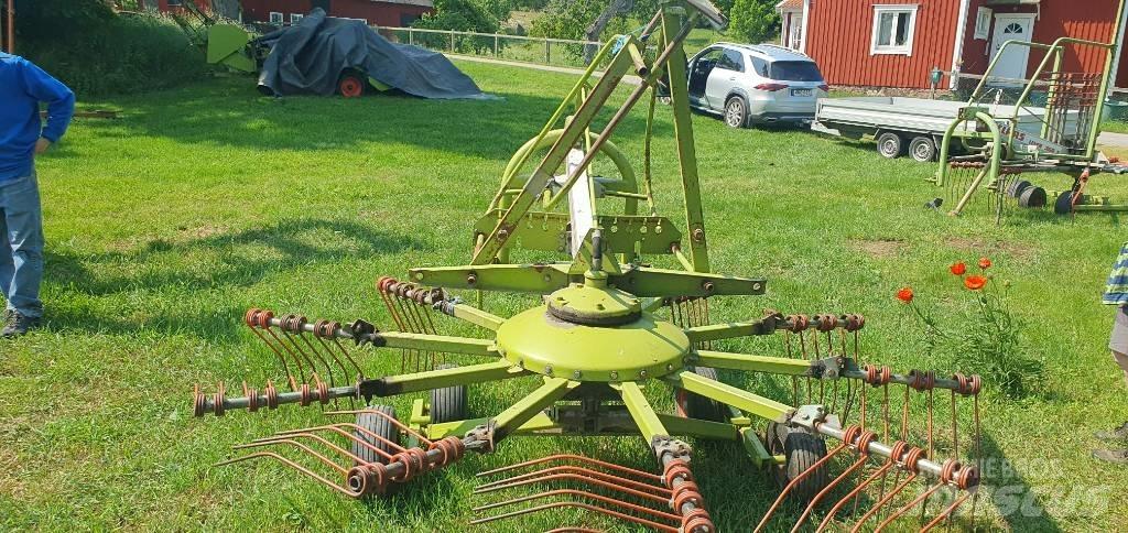 CLAAS WS 330S Kontur Segadoras hileradoras