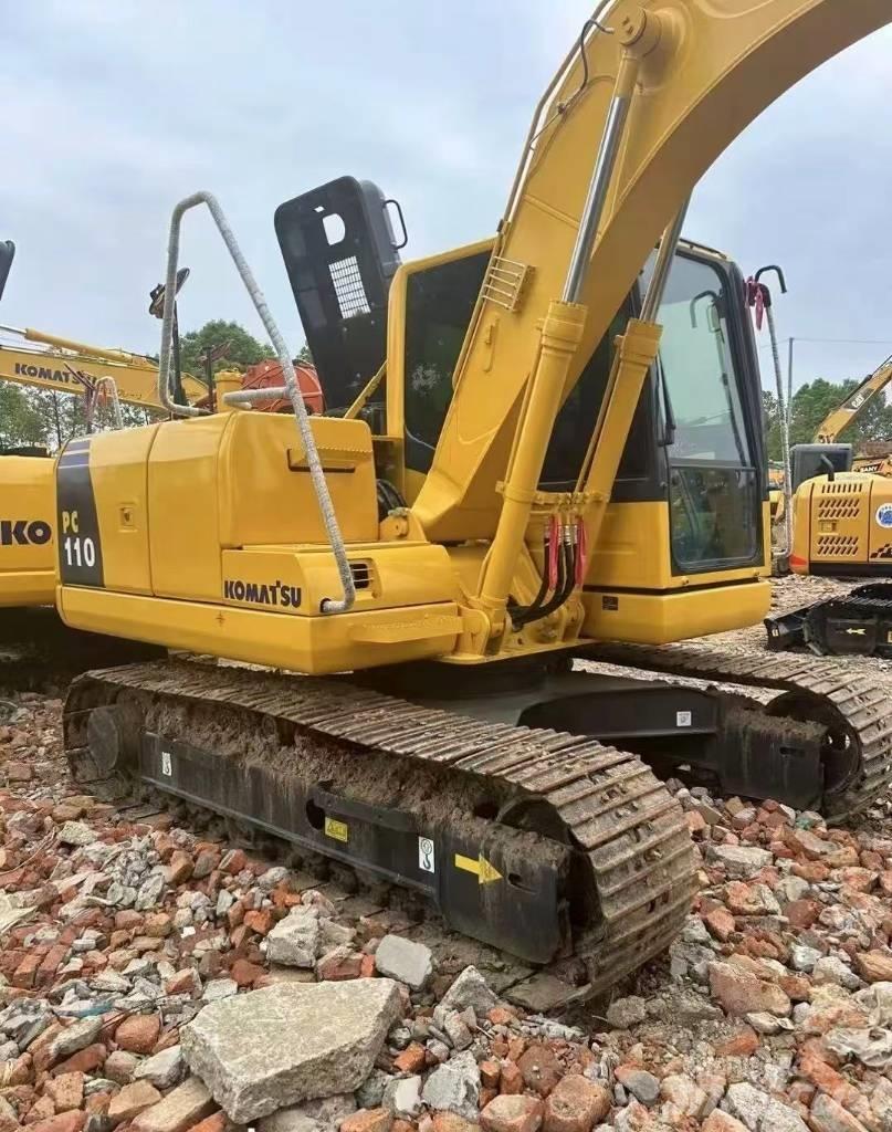 Komatsu PC 110 Excavadoras de cadenas