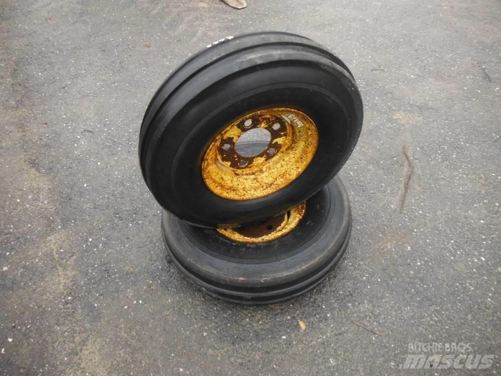 Dunlop 7.00X12 Neumáticos, ruedas y llantas