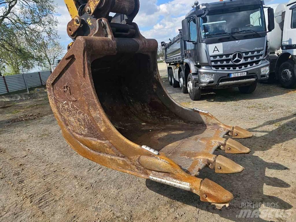 CAT 326 F L Excavadoras de cadenas