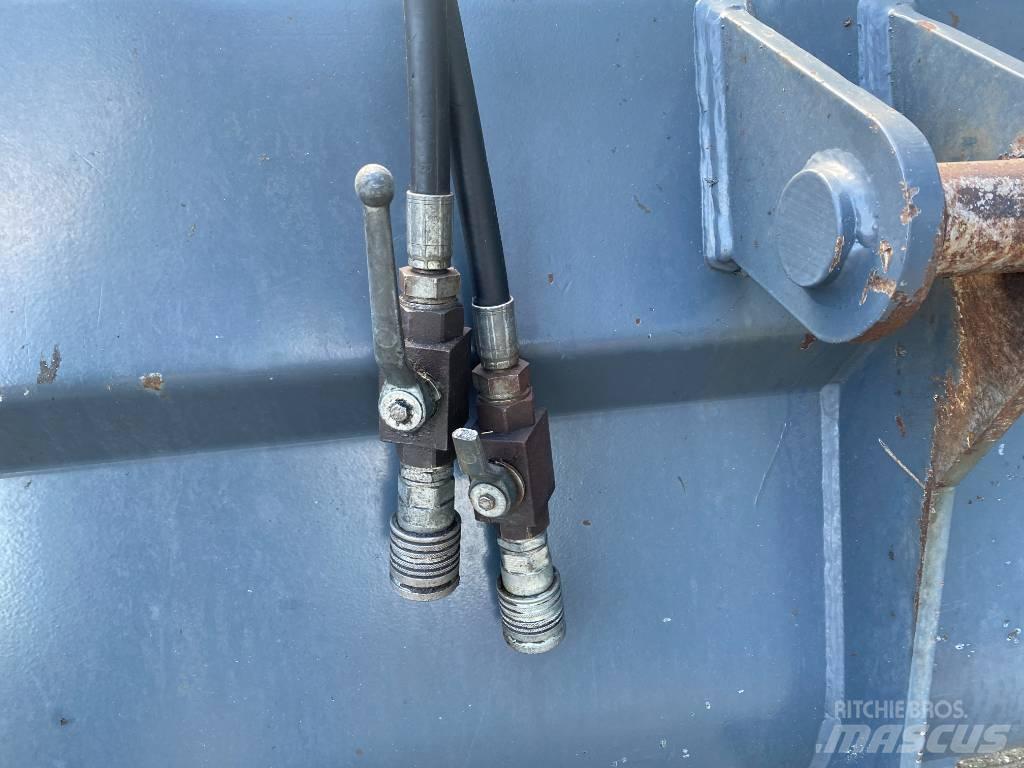 VTM GPM 2000 Accesorios para carga frontal