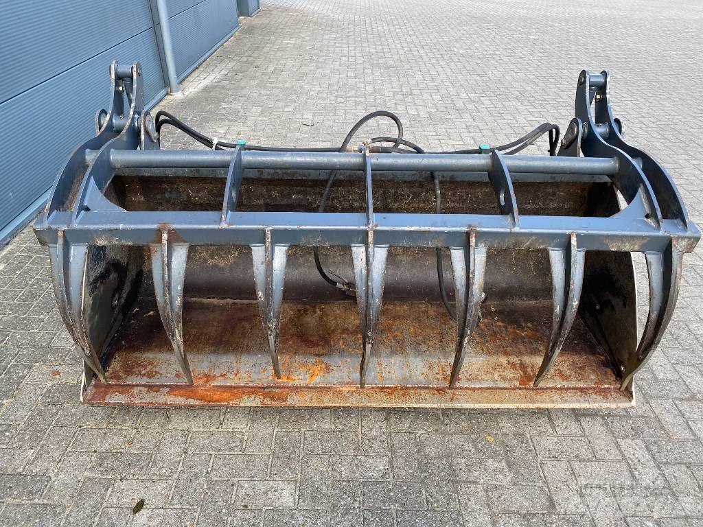 VTM GPM 2000 Accesorios para carga frontal