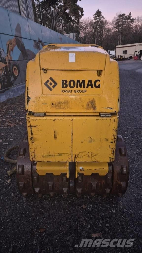 Bomag BMP 8500 Compactadores de suelo