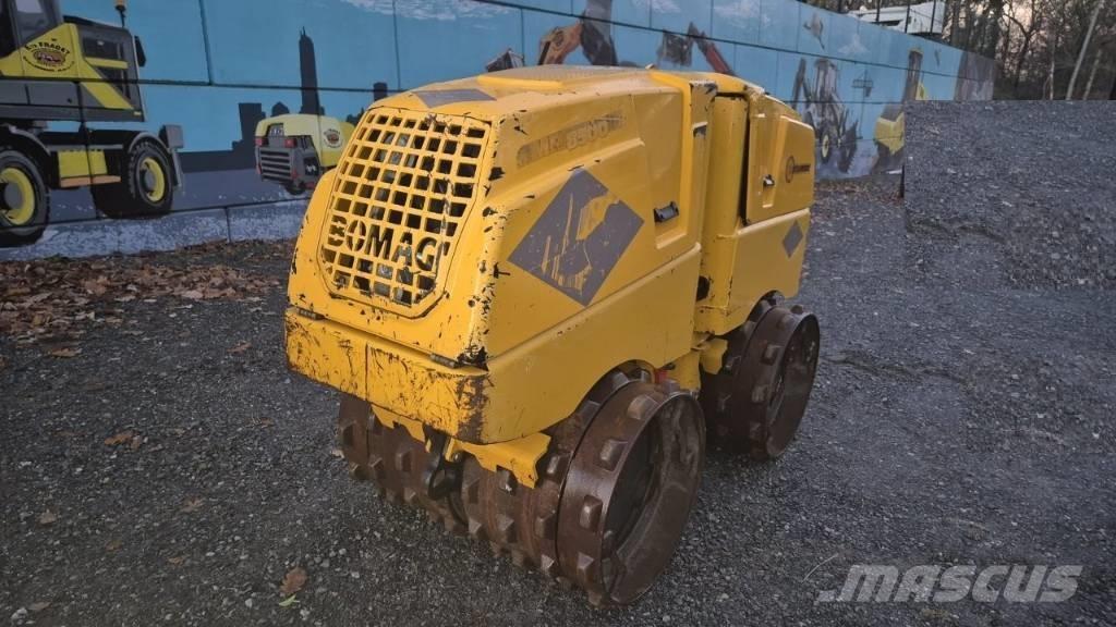 Bomag BMP 8500 Compactadores de suelo