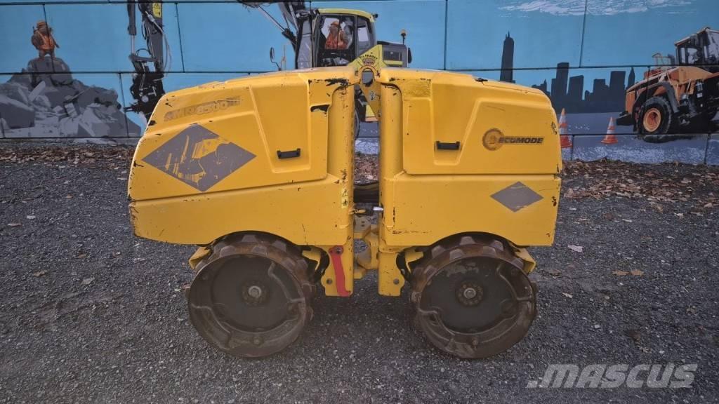 Bomag BMP 8500 Compactadores de suelo