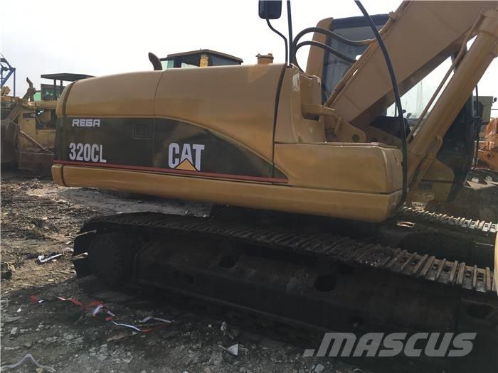 CAT 320 C L Excavadoras de cadenas