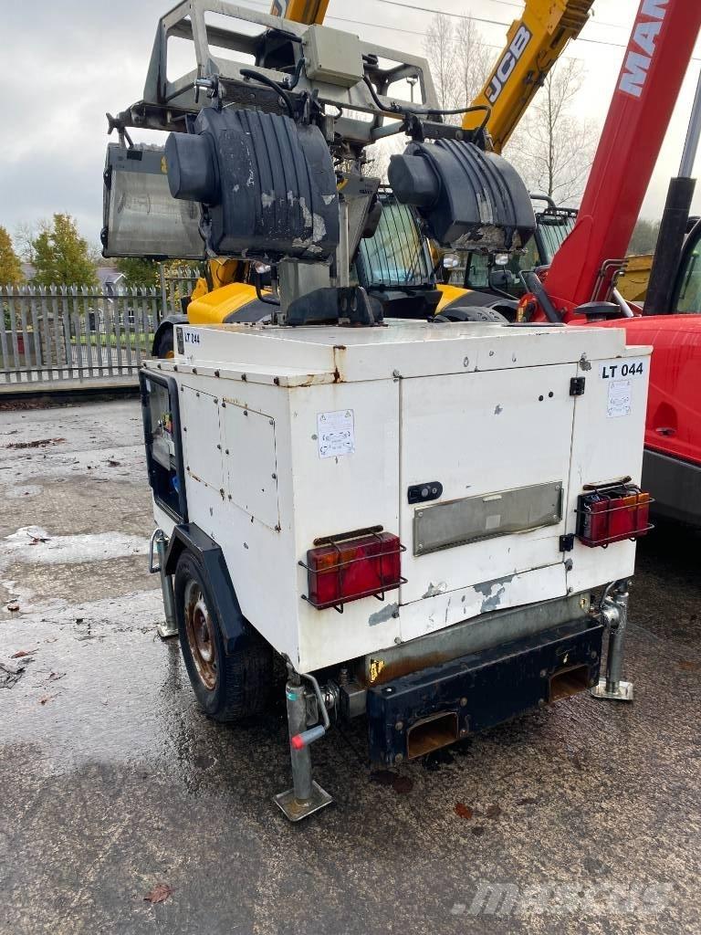  BRUNO LIGHTING TOWER Otros generadores