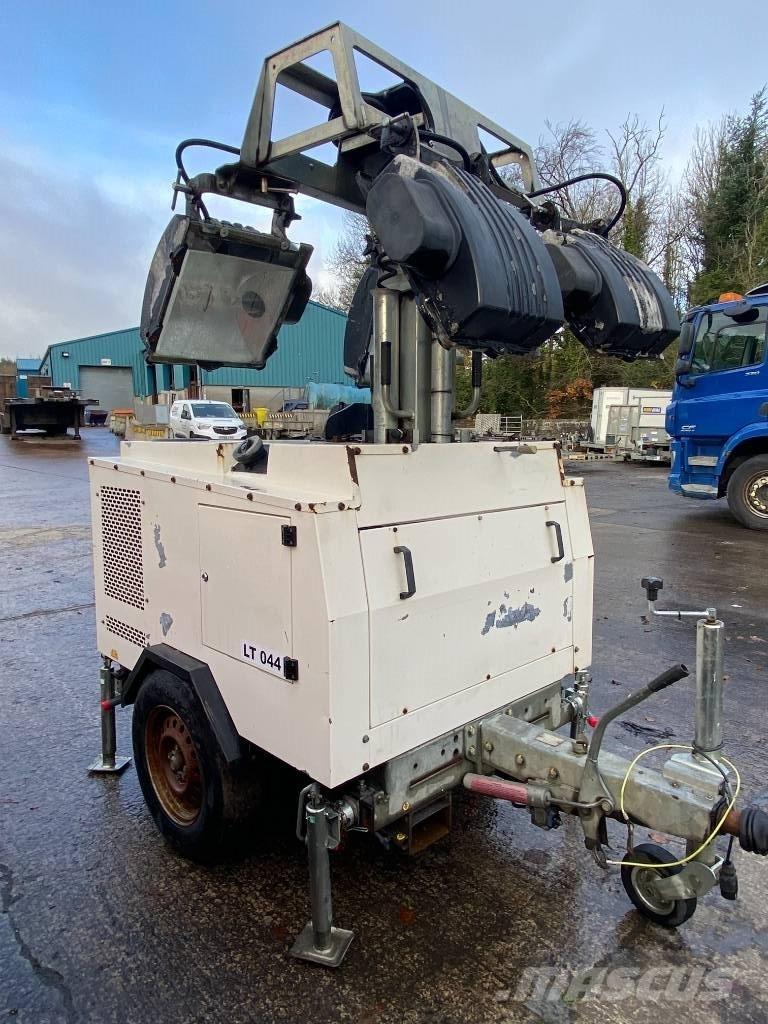  BRUNO LIGHTING TOWER Otros generadores