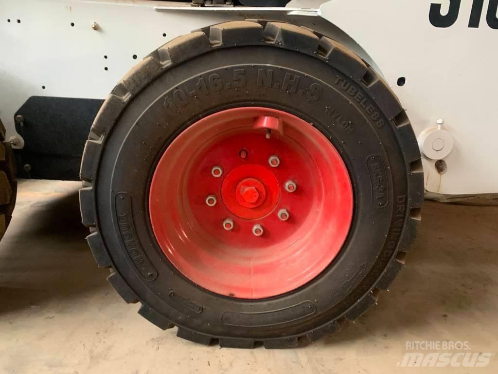 Bobcat S 185 Minicargadoras