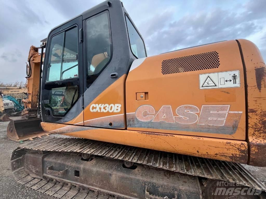 CASE CX 130 B Excavadoras de cadenas