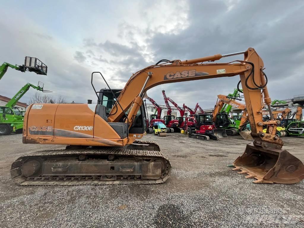CASE CX 130 B Excavadoras de cadenas