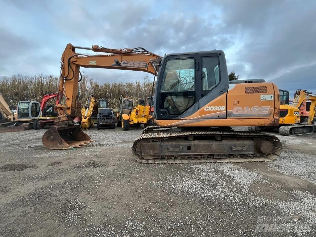 CASE CX 130 B Excavadoras de cadenas