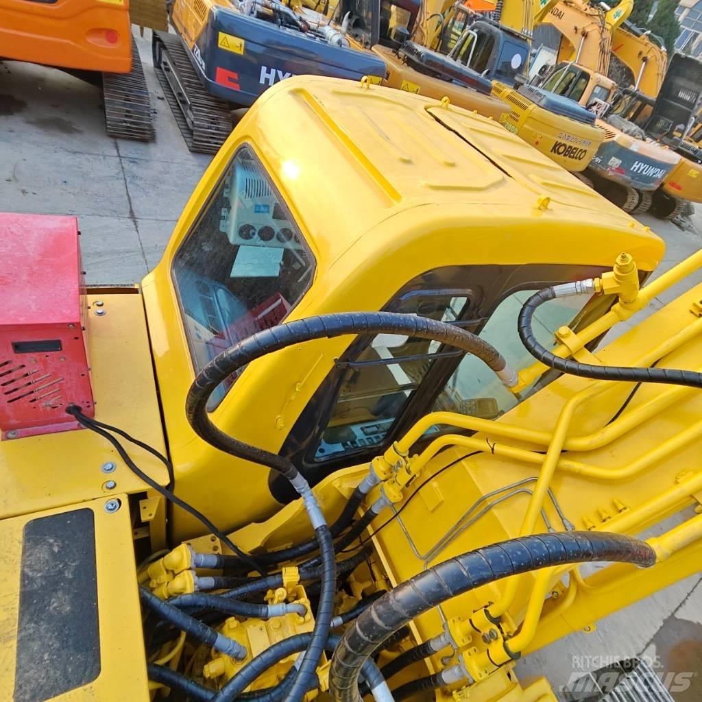 Komatsu PC 200-6 Excavadoras de cadenas