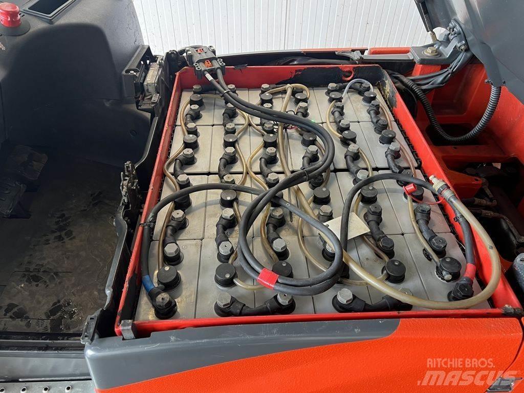 Linde E20PH-02 Carretillas de horquilla eléctrica