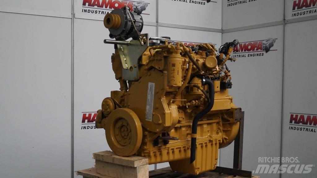 CAT C7 LONG-BLOCK Motores