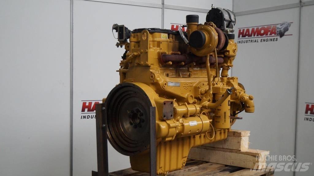 CAT C7 LONG-BLOCK Motores