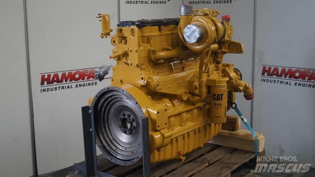 CAT C7 LONG-BLOCK Motores