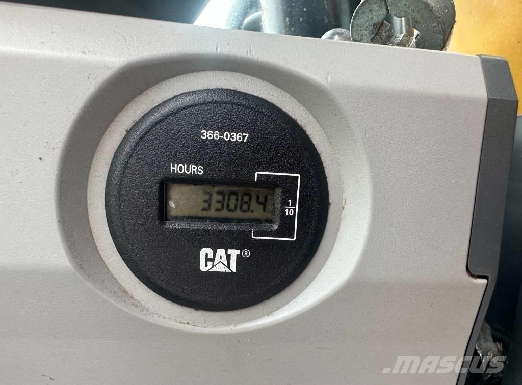 CAT 313 F L Excavadoras de cadenas