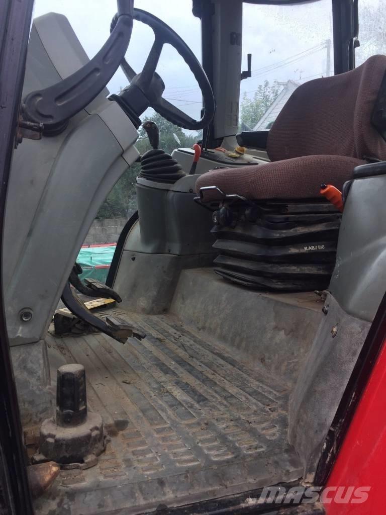 Massey Ferguson 5465 Tractores