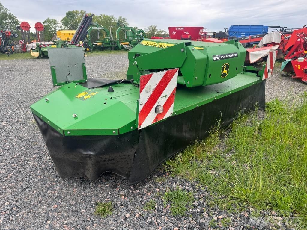 John Deere 131 Segadoras acondicionadoras