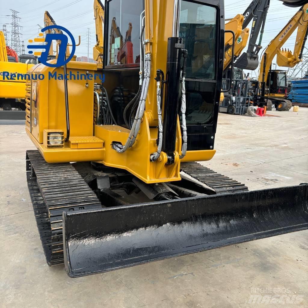 CAT 306E Mini excavadoras < 7t