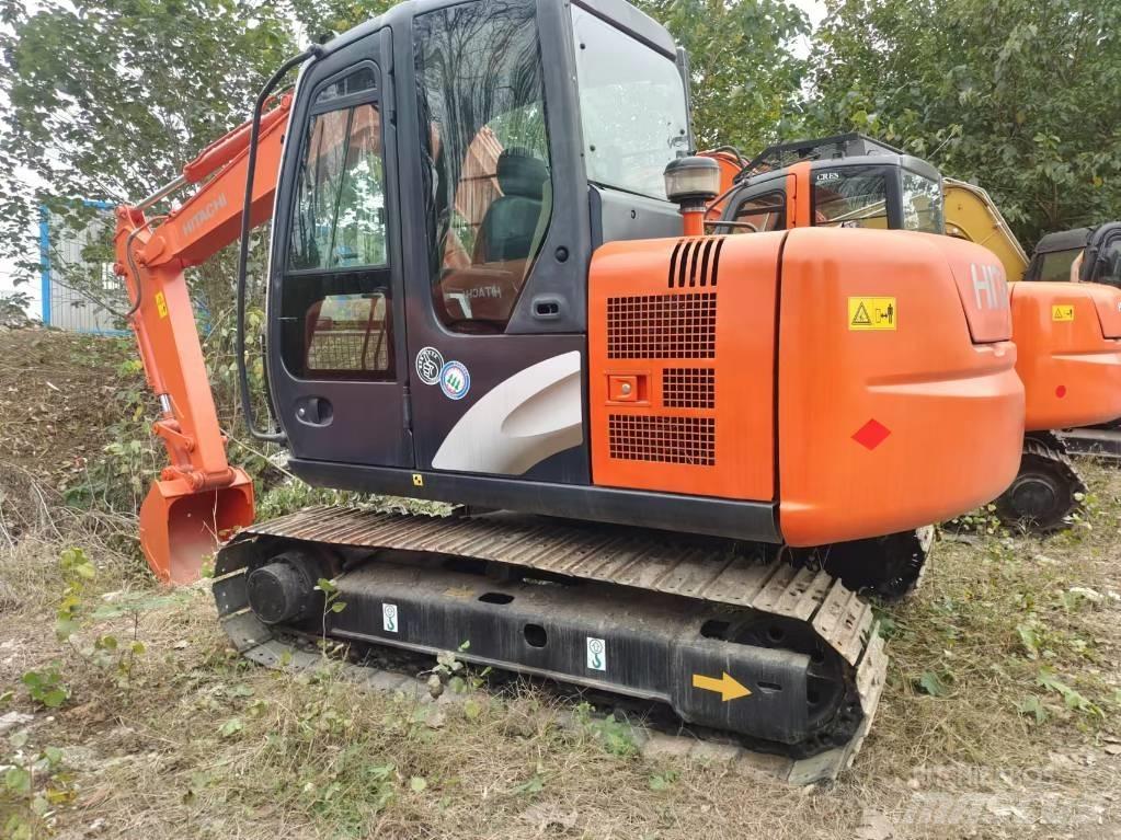 Hitachi ZX 70 Excavadoras 7t - 12t