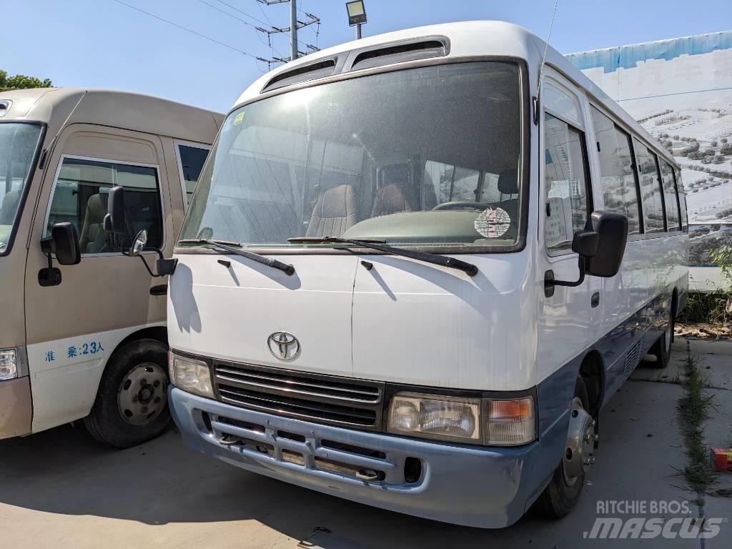Toyota Coaster Bus Mini autobuses