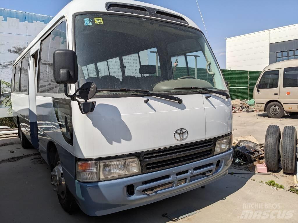 Toyota Coaster Bus Mini autobuses