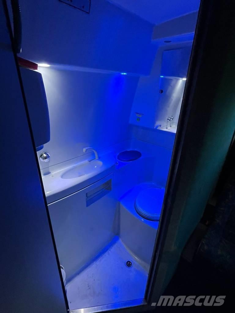 Volvo 9700HD Autobuses turísticos