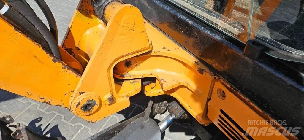 Hanix H 17D Mini excavadoras < 7t